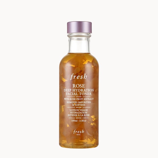 Fresh Rose Deep Hydration Toner